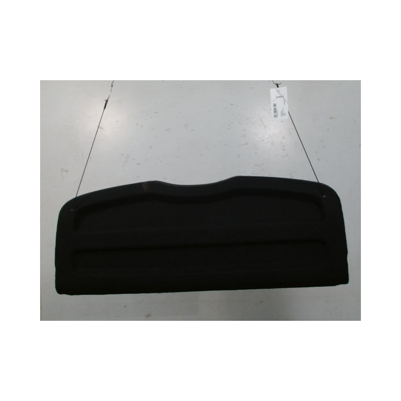 TABLETTE PLAGE ARRIERE CITROEN C3