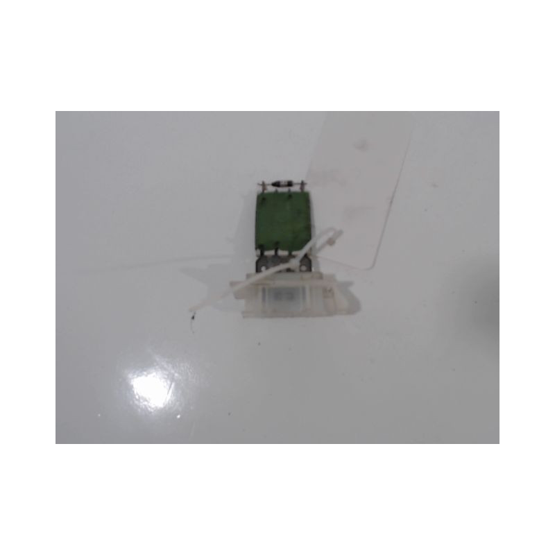 RESISTANCE DE CHAUFFAGE PEUGEOT 207 CC