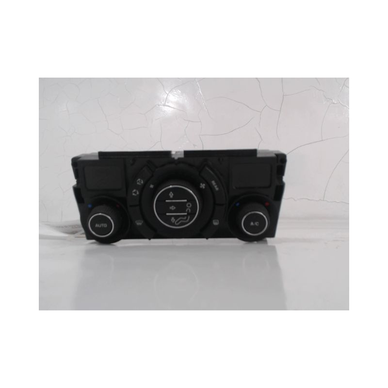 COMMANDE DE CHAUFFAGE PEUGEOT 5008 2009-