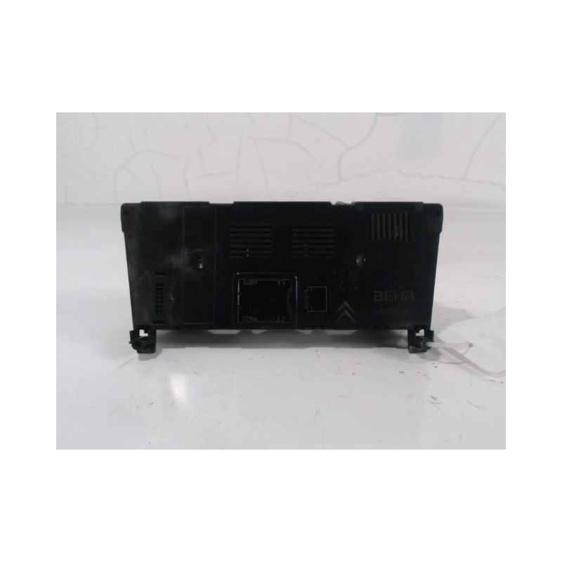 COMMANDE DE CHAUFFAGE PEUGEOT 5008 2009-