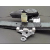 MECANISME LEVE-GLACE AVANT DROIT NISSAN MICRA IV PH2 2013-