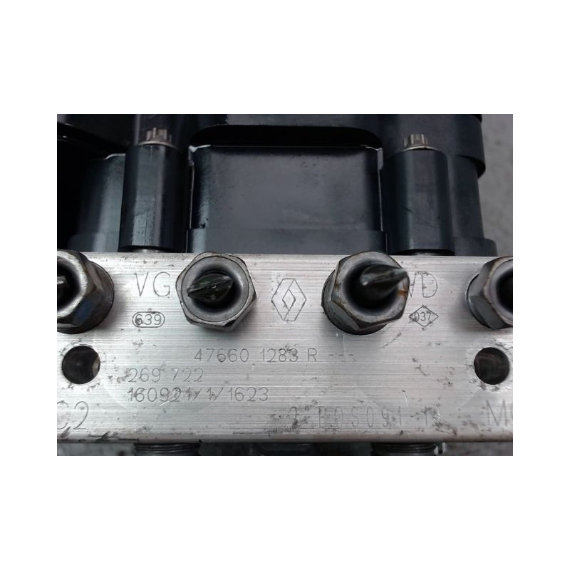 UNITE HYDRAULIQUE ABS RENAULT CLIO IV Phase 1 2012-...
