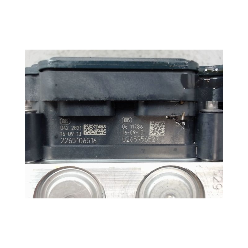 UNITE HYDRAULIQUE ABS RENAULT CLIO IV Phase 1 2012-...