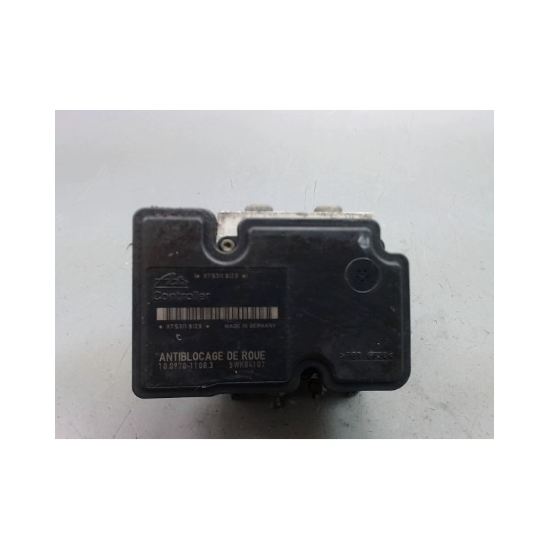UNITE HYDRAULIQUE ABS CITROEN C3 I Phase 1 2002-2005