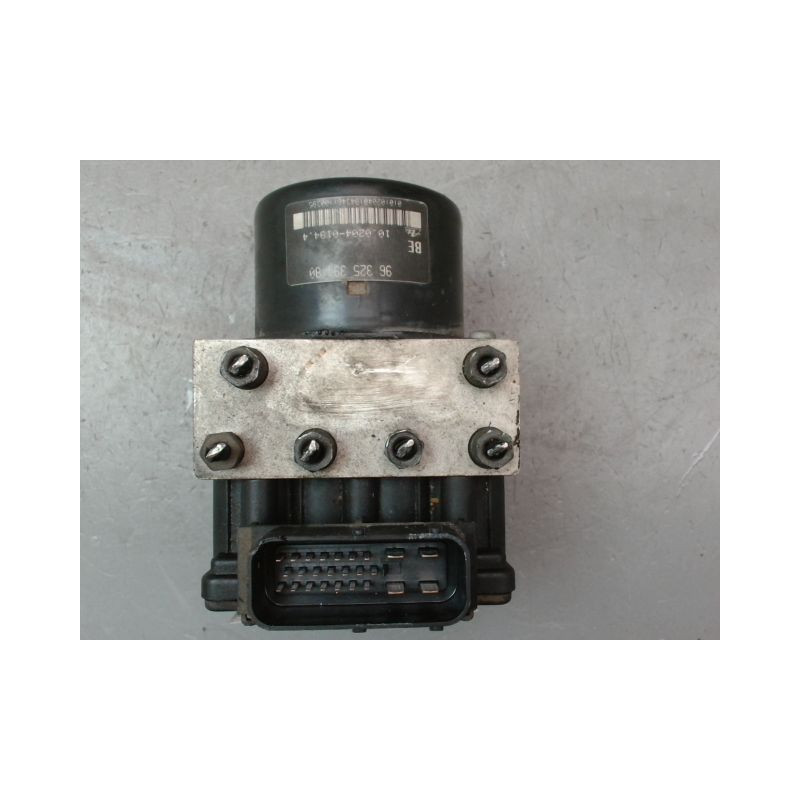 UNITE HYDRAULIQUE ABS PEUGEOT 206 1998-2009