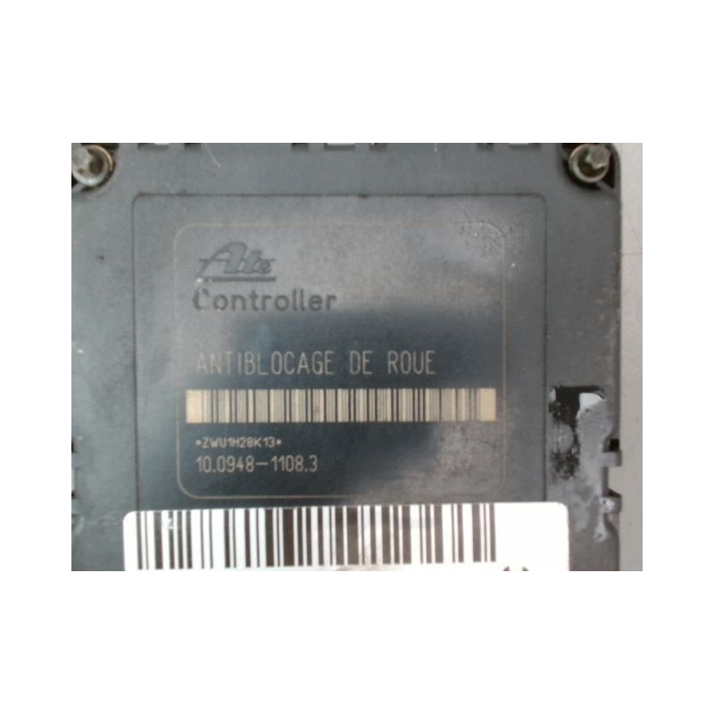 UNITE HYDRAULIQUE ABS PEUGEOT 206 1998-2009