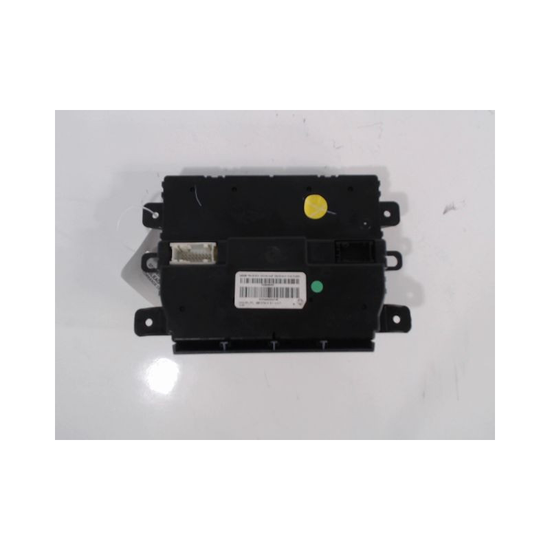 COMMANDE DE CHAUFFAGE MINI MINI 2006-
