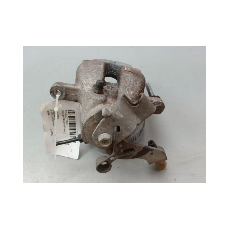 ETRIER DE FREIN ARRIERE DROIT PEUGEOT 3008 BREAK I Phase 1 2009-2013