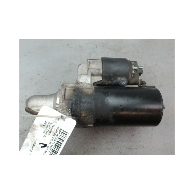DEMARREUR MERCEDES CLASSE C BERL. II Phase 1 (203) 2000-2004