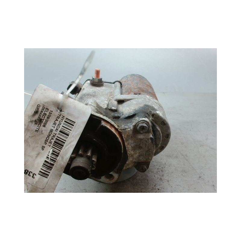 DEMARREUR HYUNDAI TRAJET MONOSP. 2000-2007