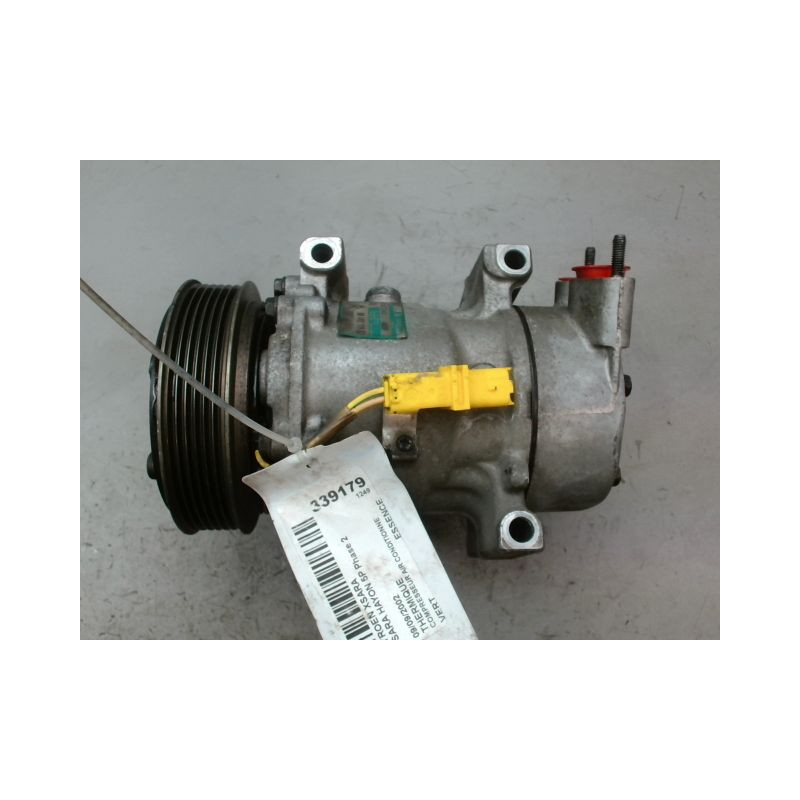 COMPRESSEUR AIR CONDITIONNE CITROEN XSARA Phase 2 2000-2004