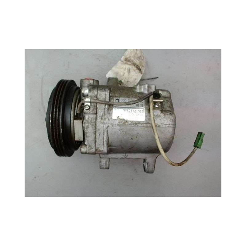 COMPRESSEUR AIR CONDITIONNE SMART FORTWO COUPE 3.2002-2006