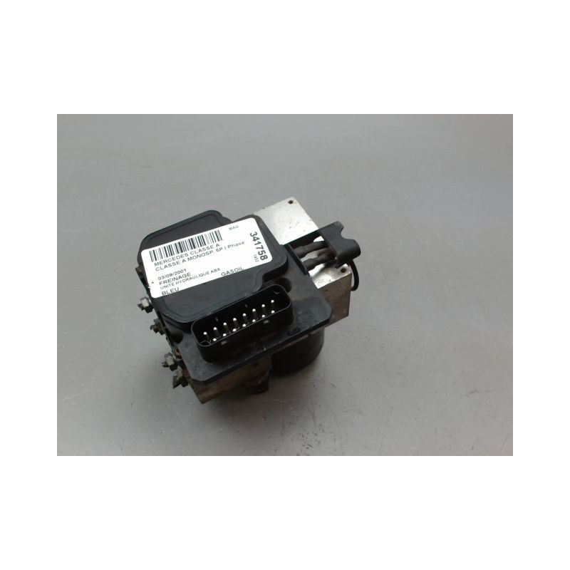 UNITE HYDRAULIQUE ABS MERCEDES CLASSE A MONOSP. I Phase 2 (168) 2001-2004