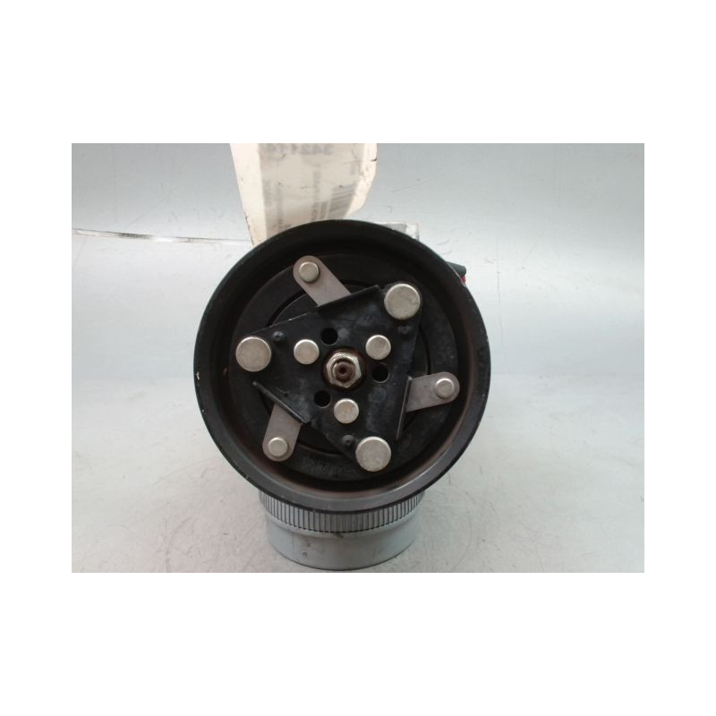 COMPRESSEUR AIR CONDITIONNE RENAULT MEGANE IV PHASE 1 2015-