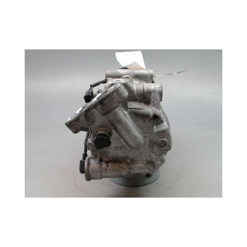 COMPRESSEUR AIR CONDITIONNE RENAULT MEGANE IV PHASE 1 2015-