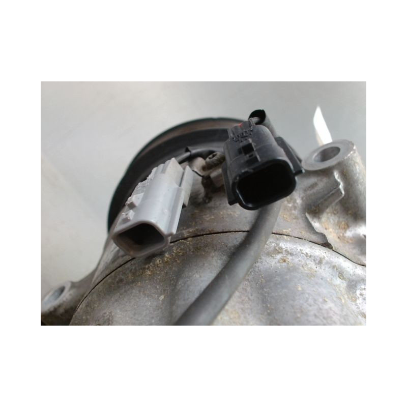 COMPRESSEUR AIR CONDITIONNE RENAULT MEGANE IV PHASE 1 2015-