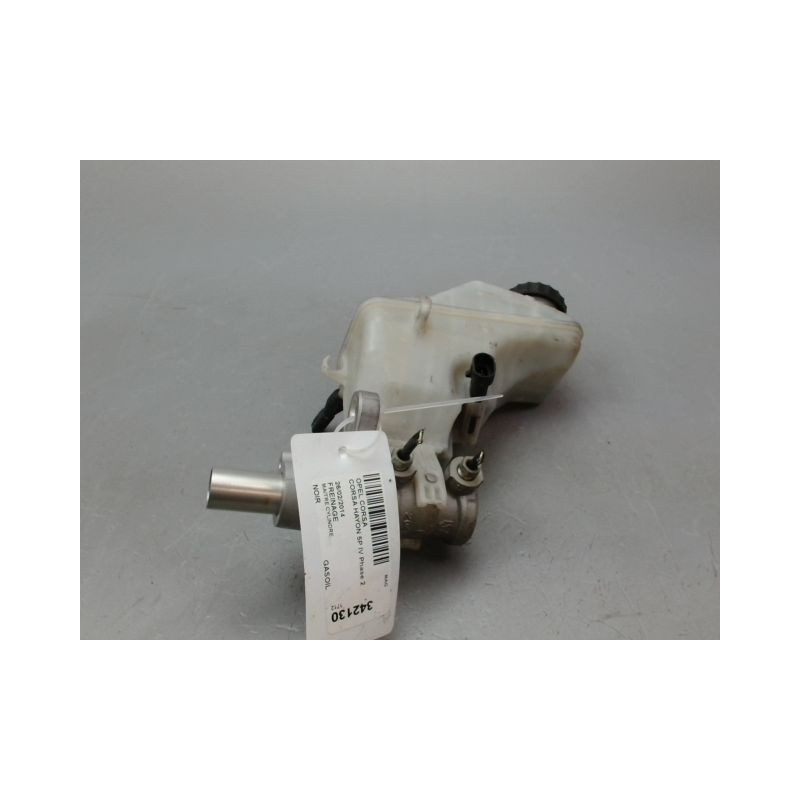 MAITRE CYLINDRE OPEL CORSA IV Phase 2 (D) 2011-2015