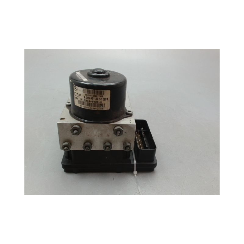 UNITE HYDRAULIQUE ABS MERCEDES CLASSE C BERL. II Phase 2 (203) 2004-2006