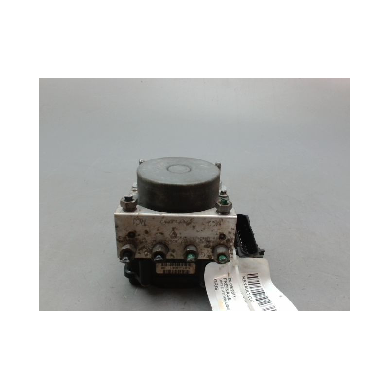 UNITE HYDRAULIQUE ABS RENAULT CLIO III Phase 2 2009-2014
