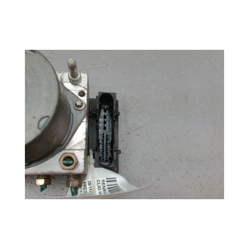 UNITE HYDRAULIQUE ABS RENAULT CLIO II Phase 2 2001-2006