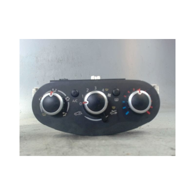 COMMANDE DE CHAUFFAGE RENAULT TWINGO