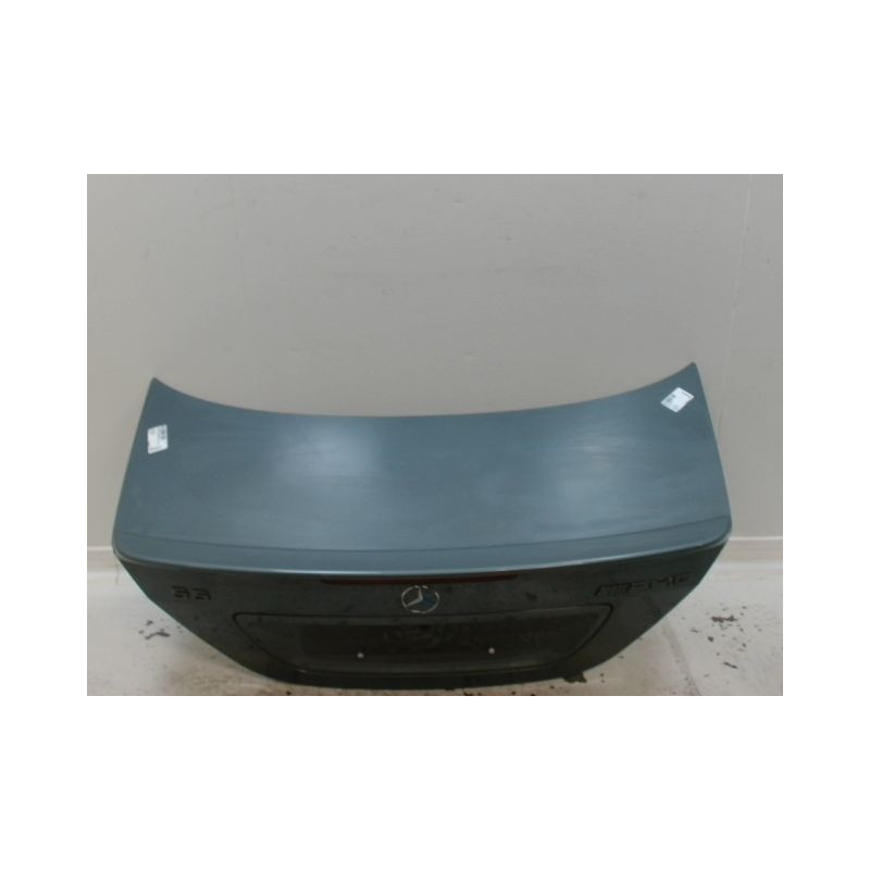 COFFRE ARRIERE MERCEDES CLASSE C BERL. II Phase 2 (203) 2004-2006