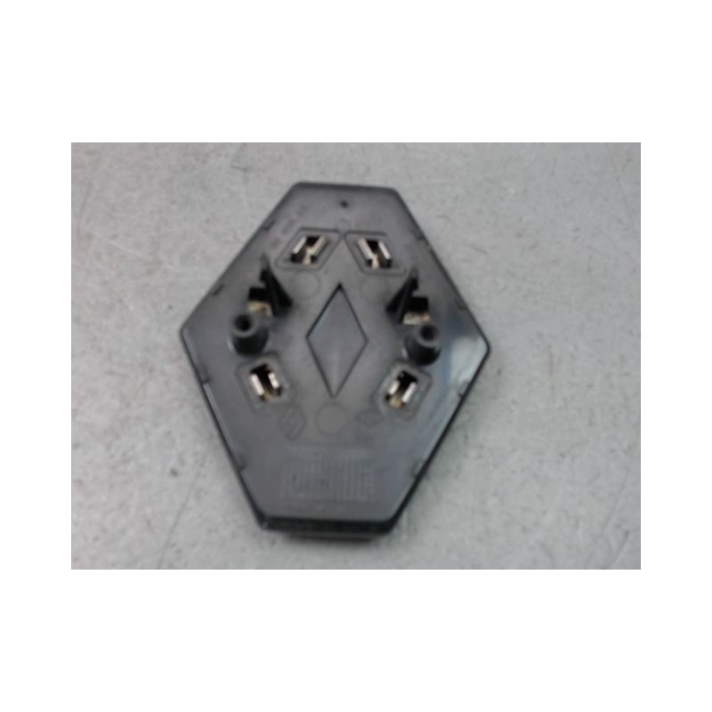 SIGLE CALANDRE RENAULT CLIO