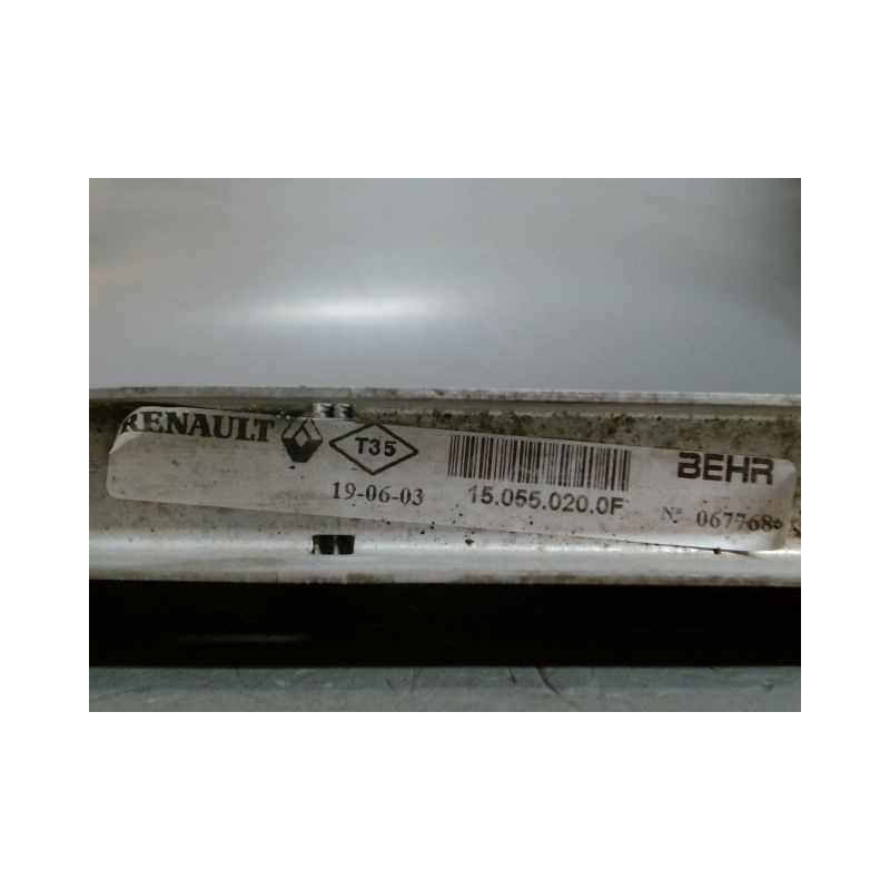 RADIATEUR RENAULT TWINGO PH.3 2000-2007