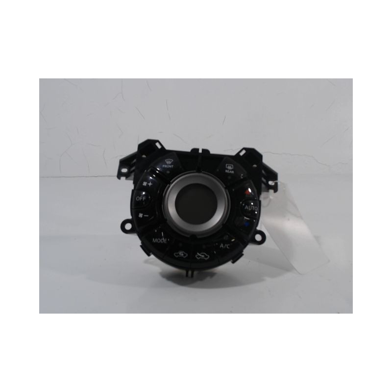 COMMANDE DE CHAUFFAGE NISSAN MICRA 2009-