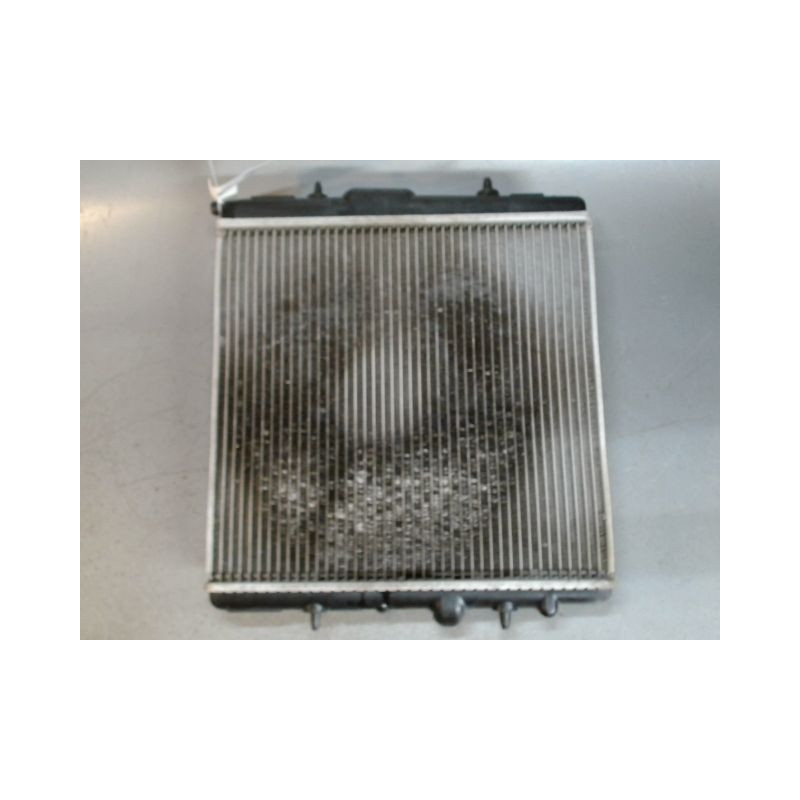 RADIATEUR PEUGEOT 206+ 2009-