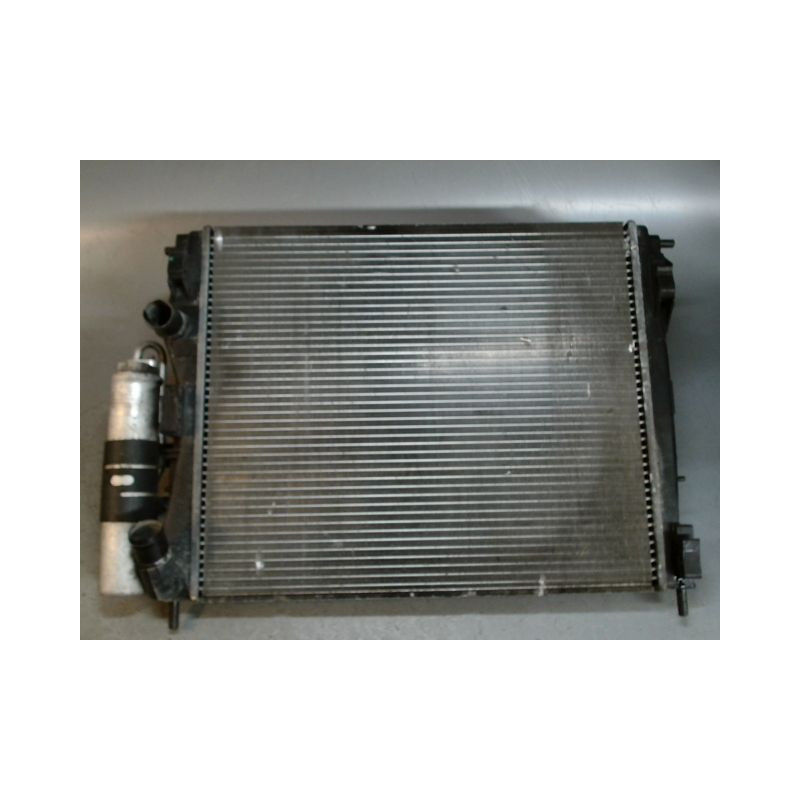 RADIATEUR RENAULT CLIO