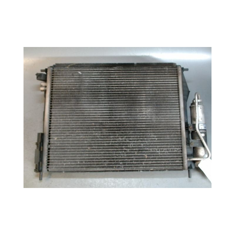 RADIATEUR RENAULT CLIO