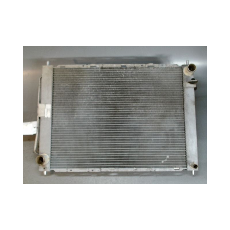 RADIATEUR / CONDENSEUR CLIM RENAULT CLIO III 2005-