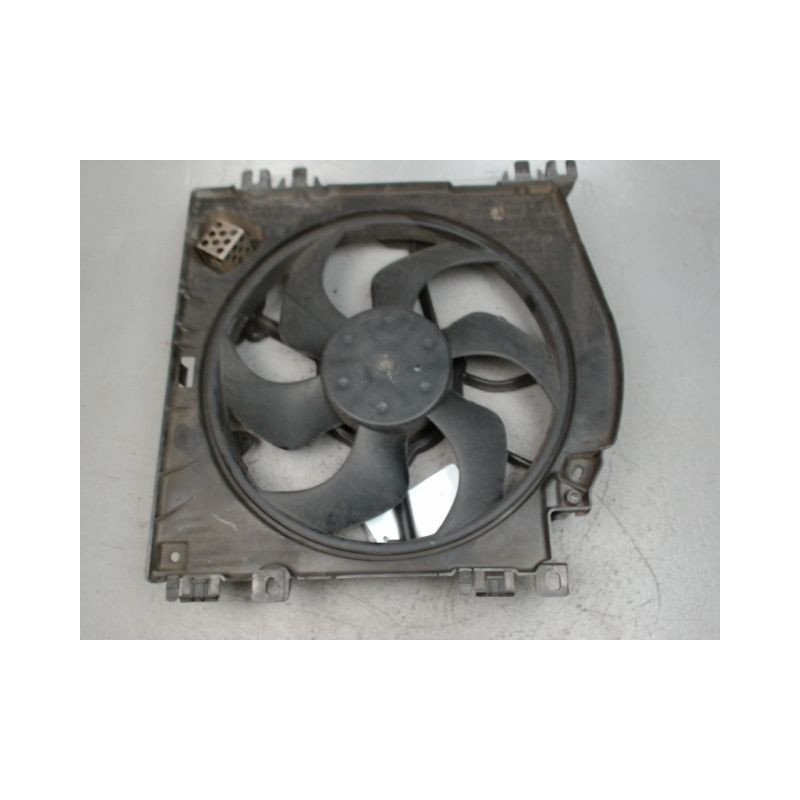 MOTEUR VENTILATEUR RADIATEUR NISSAN NOTE