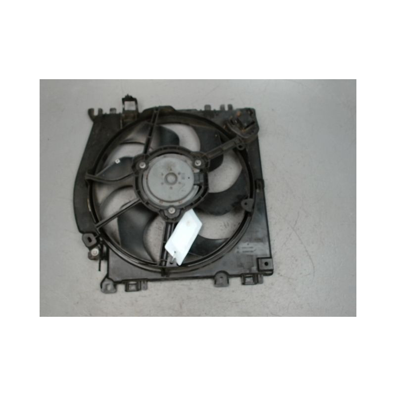 MOTEUR VENTILATEUR RADIATEUR NISSAN NOTE