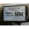 RADIATEUR CHEVROLET MATIZ 05-