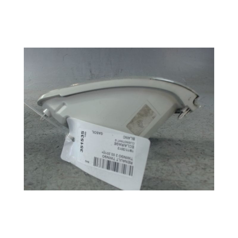 CLIGNOTANT GAUCHE RENAULT TWINGO 2 2010-