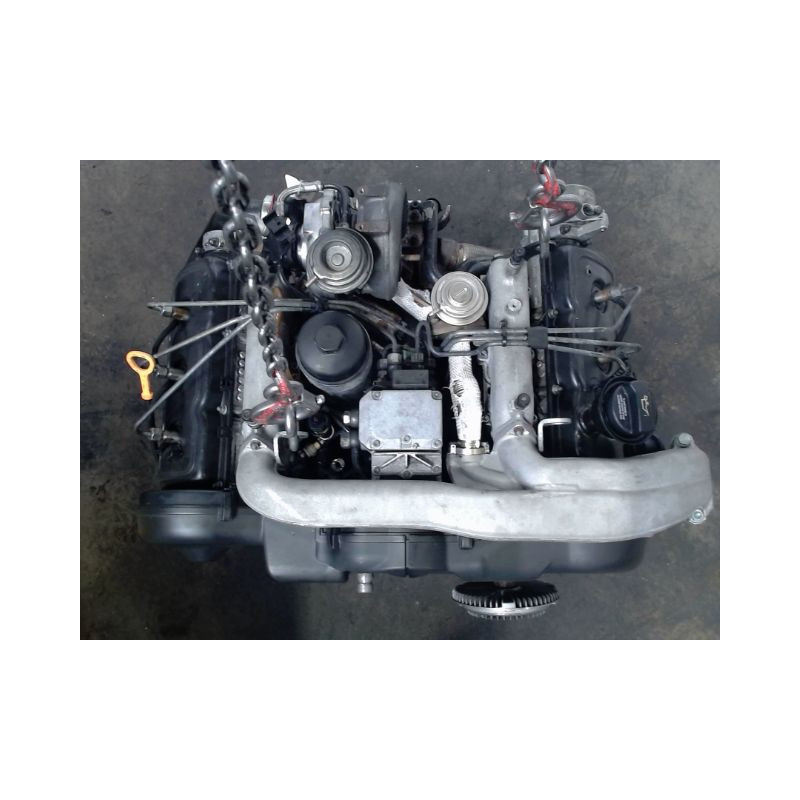 MOTEUR DIESEL AUDI A4 2001- 2.5 TDI quattro