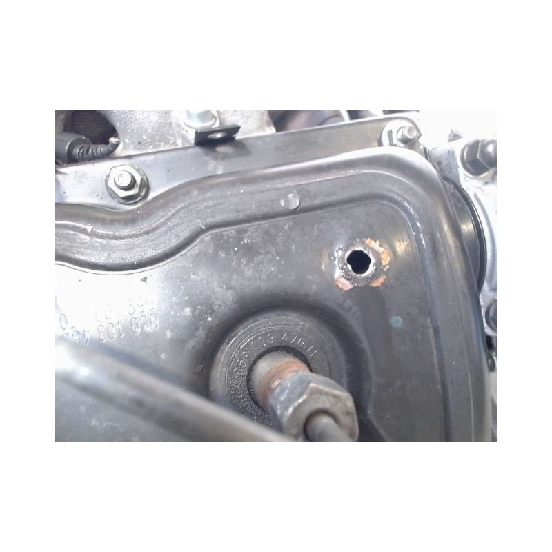 MOTEUR DIESEL AUDI A4 2001- 2.5 TDI quattro