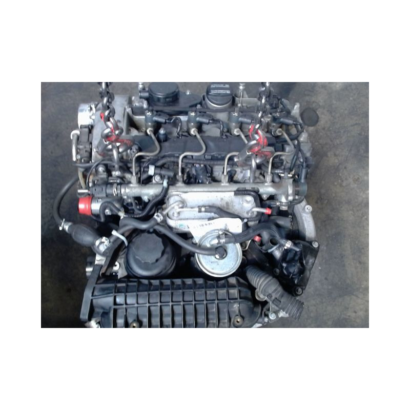 MOTEUR DIESEL MERCEDES CLASSE C 2000- C 220 CDI 