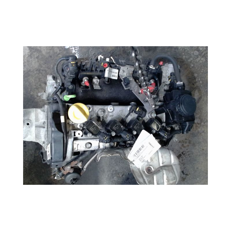 MOTEUR ESSENCE FIAT GRANDE PUNTO 2005- 1.4 T-Jet 