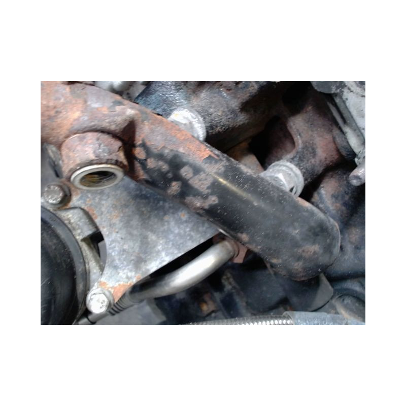 MOTEUR ESSENCE FIAT GRANDE PUNTO 2005- 1.4 T-Jet 