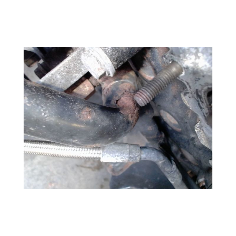 MOTEUR ESSENCE FIAT GRANDE PUNTO 2005- 1.4 T-Jet 