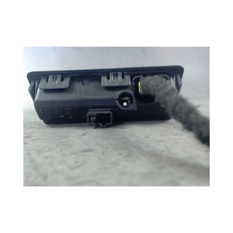 CAMERA ARRIERE SKODA FABIA 2007-