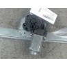 MECANISME+MOTEUR LEVE-GLACE ARRIERE GAUCHE RENAULT CLIO III 2010-