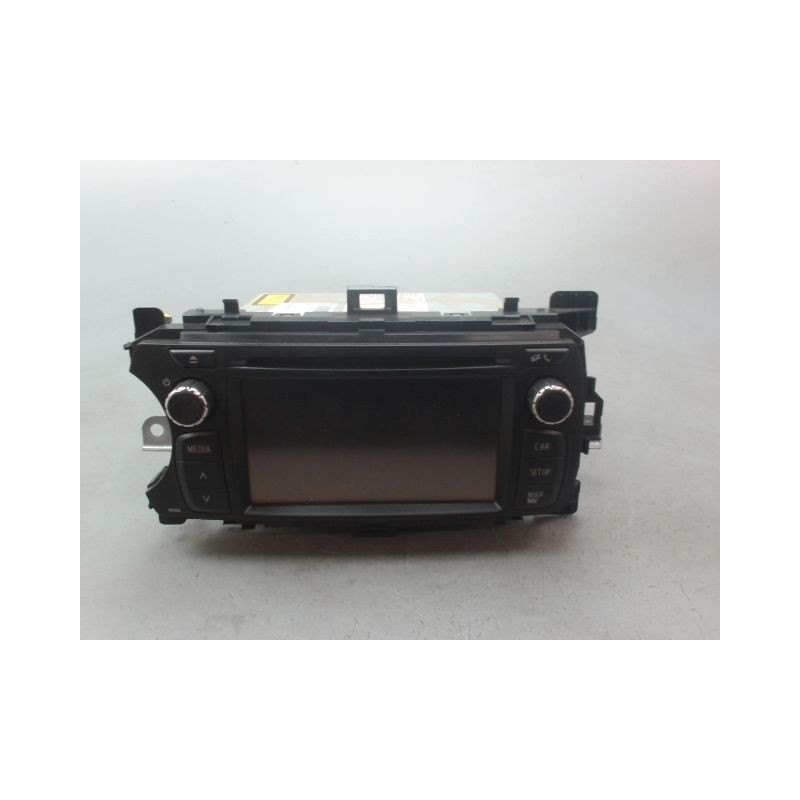 AUTORADIO TOYOTA YARIS II 2010-