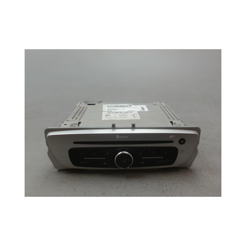 AUTORADIO RENAULT MEGANE III Phase 2 2012-2014