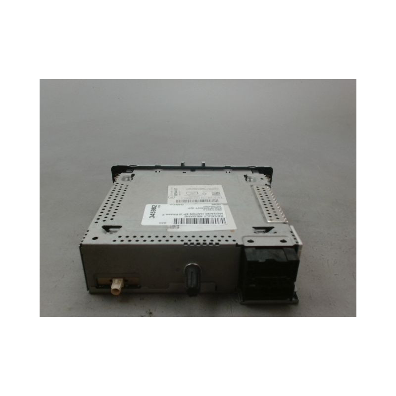 AUTORADIO RENAULT MEGANE III Phase 2 2012-2014
