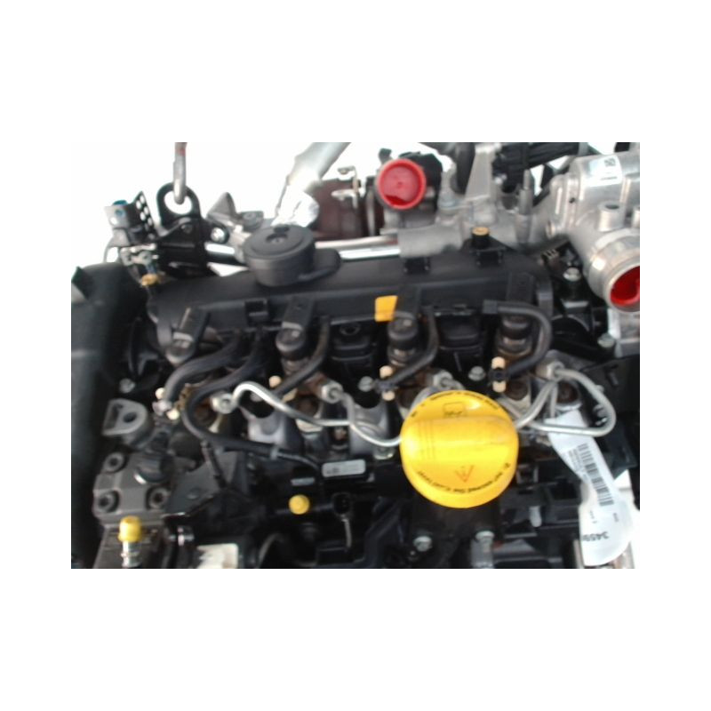 MOTEUR DIESEL RENAULT MEGANE III Phase 2 2012-2014 1.5 dCi 