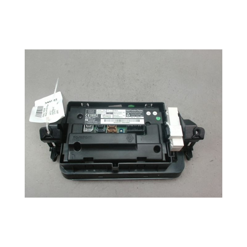 ECRAN GPS RENAULT MEGANE III Phase 2 2012-2014